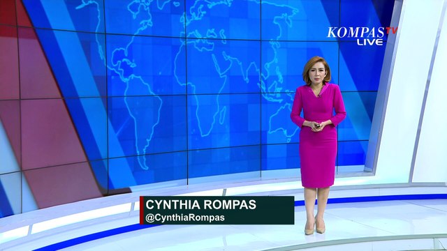 Disambut Haru & Bahagia, Ini Rangkaian Momen Bersejarah Kedatangan Paus Fransiskus ke Indonesia