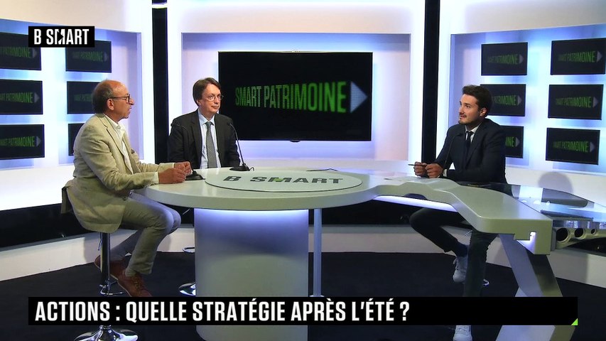 Actions : quelle stratégie après l'été ? 