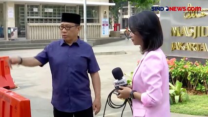 Tiba di Indonesia, Paus Fransiskus Dijadwalkan Mengunjungi Terowongan Silaturahmi Masjid Istiqlal