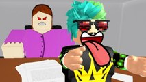 ROBLOX KORKUNÇ ANNEMİZDEN KAÇIŞ | ROBLOX Escape Evil Mom Obby! | ROBLOX TÜRKÇE HAN KANAL GİTARİSTV