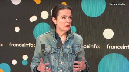 Amélie Nothomb : "Mon père n'est plus vivant, donc je vais au Japon en étant mon propre capitaine"