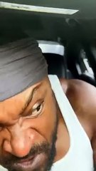 When you pick a Fight with the wrong person in traffic  #shorts #viral #comedy