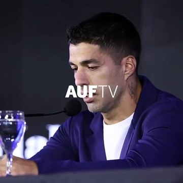 : Luis Suárez has emotionally announced his retirement from the Uruguay national team. He will play his last game for the national team on Friday, which will be against Paraguay.