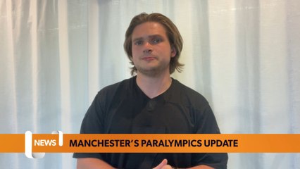 Manchester Paralympians: Latest Medal Wins & Highlights 🏅 - thumbnail