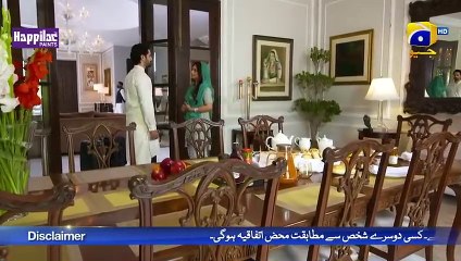 Jaan Nisar Ep 15 - [Eng Sub] - Digitally Presented by Happilac Paints - 9th June 2024 - Har Pal Geo