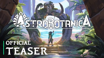 Astrobotanica - Teaser del Anuncio