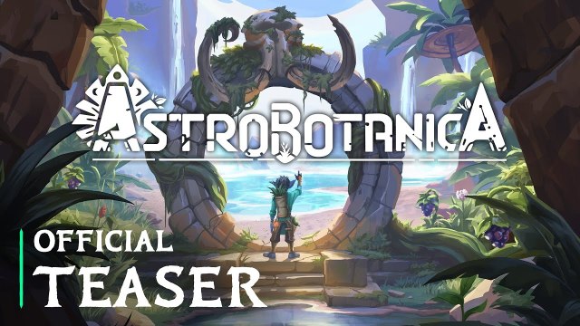 Astrobotanica - Teaser del Anuncio