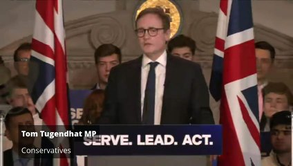 Tugendhat apologises for prior Tory leadership