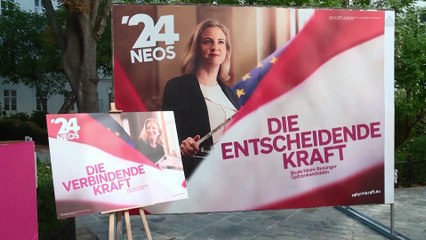 NR-Wahl - Neos wollen "entscheidende Kraft" nach der Wahl sein