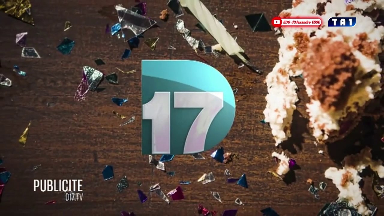 Tous les Jingles PUB de D17 (2012-2016)