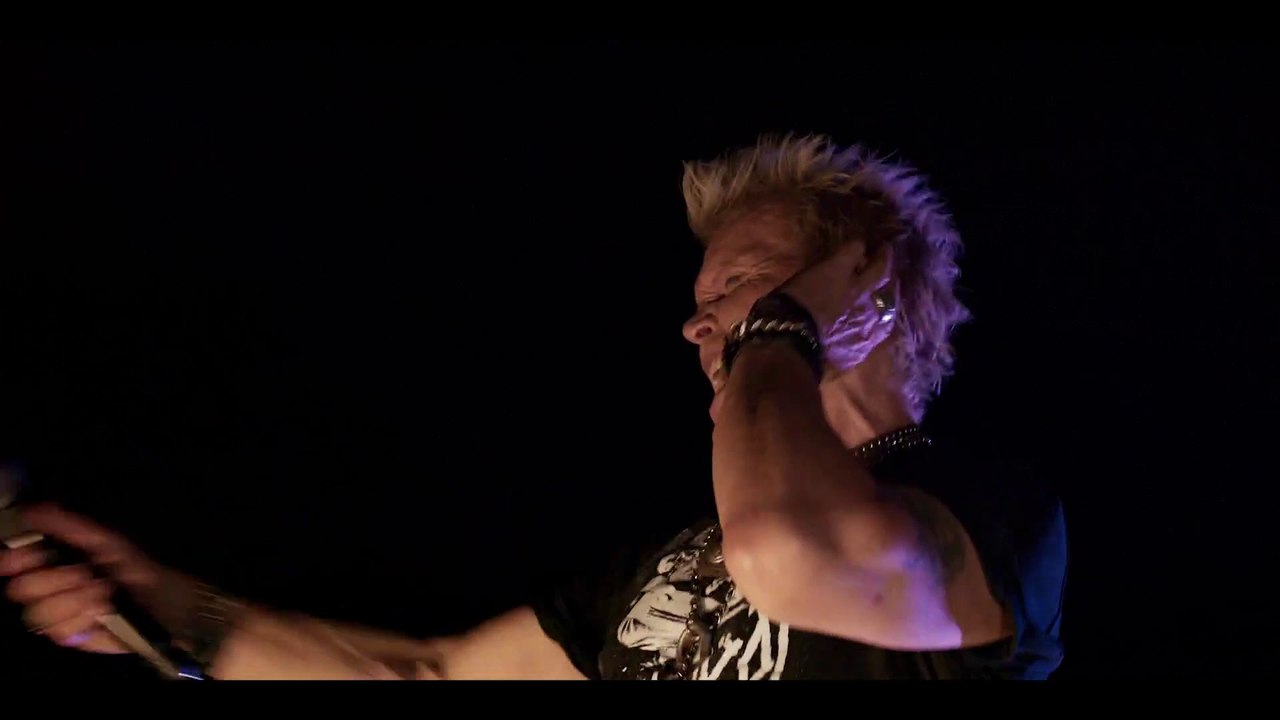 Billy Idol: State Line - Trailer (Deutsche UT) HD