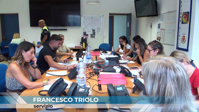 DISTACCO IDRICO DISAGI ANCORA ATTENUATI