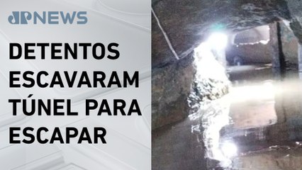 Líderes de facção são transferidos de prisão no RJ após tentativa de fuga em massa