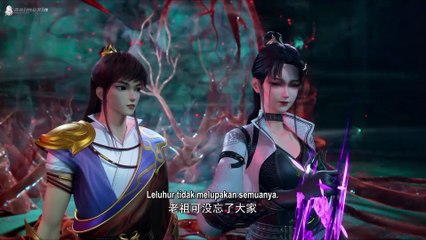 100.000 Years of Refining Qi Ep. 163 Sub Indo