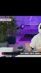  Juli Poggio hizo enojar a todos a no saber quién era un importante actor nacional