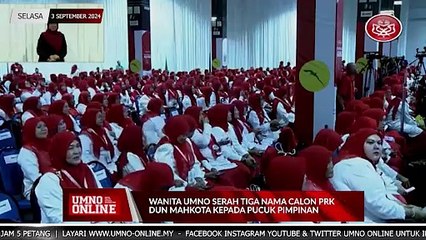 SELASA 3 SEPTEMBER 2024 - BERITA PEN.UMNO 5@5