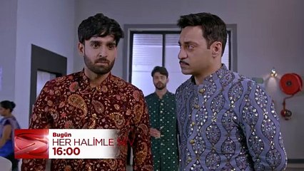 Her Halimle Sev  58. bölüm fragmanı yayında! Nitham, boşanma davasını geri çekecek mi?