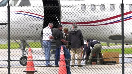 Les Etats-Unis saisissent un avion du président vénézuélien Maduro