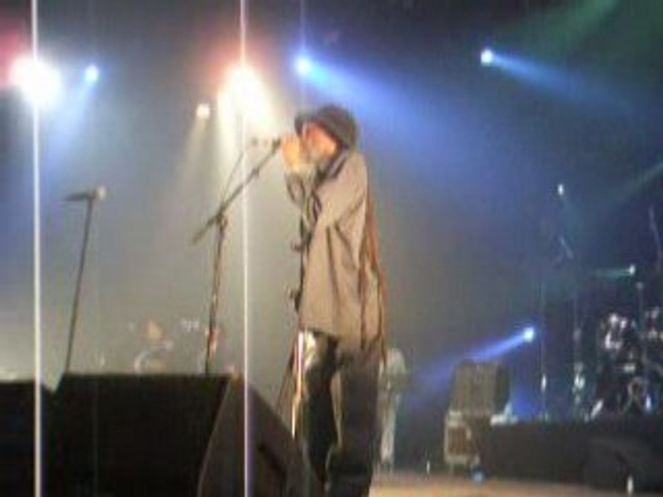 Israel Vibration printemps de bourges 2008