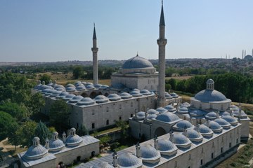 Tải video: Medeniyetler beşiği Edirne'deki müzeleri 600 bin kişi gezdi