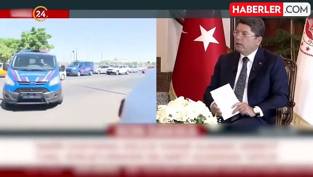 Narin'in amcası neden tutuklandı? Adalet Bakanı Tunç canlı yayında açıkladı