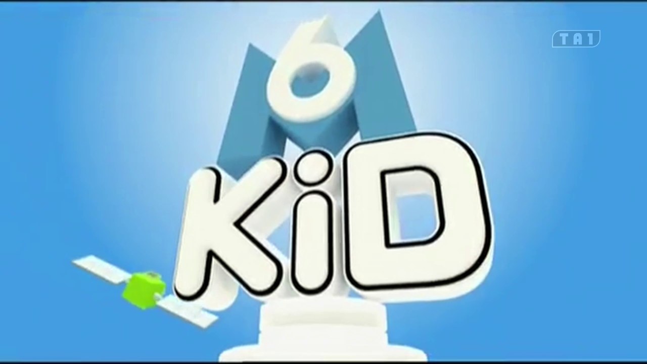 Tous les génériques d'M6 KID (2006-2010)