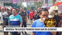 Menerka Tim Sukses Pramono-Rano dan Ridwan Kamil-Suswono di Pilkada Jakarta