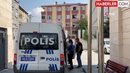 Avcılar'da bebeği çöp konteynerine atan anne adliyeye sevk edildi