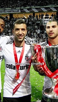 Beşiktaş'ta ikinci Portekiz Çetesi