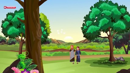 Prophet Stories In Urdu _ Prophet Ibrahim (AS) _ Part 1 _ Quran Stories In Urdu