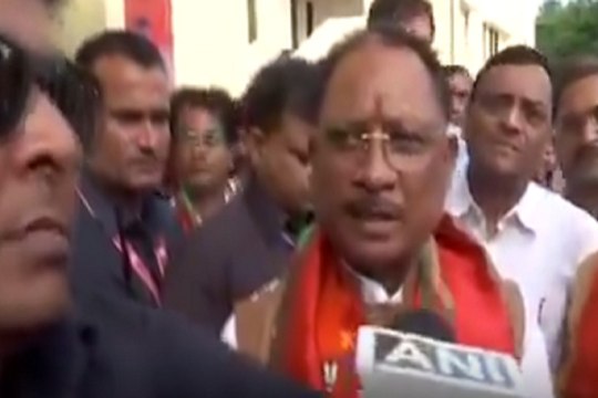 CG Naxal Encounter: छत्तीसगढ़ से खत्म होने वाला है नक्सलवाद, बीजापुर मुठभेड़ पर CM साय ने कही ये बात, देखें वीडियो