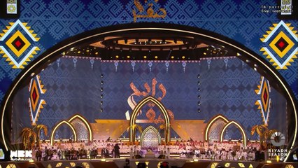 رابح صقر - جديد الجرح | جلسات الرياض 2024