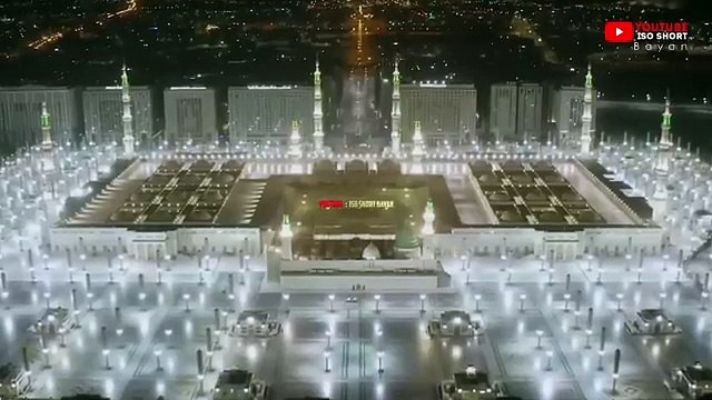 Very Emotional Bayan - Hazrat Muhammad ﷺ Ki Bhook Ka Waqia - Maulana Raza Saqib Mustafai