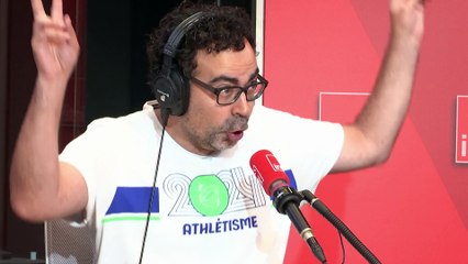 Sous le signe de la différence - La drôle d’humeur de Julien Santini