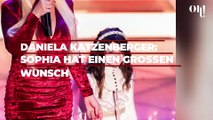 Daniela Katzenberger: Eine bestimmte Sache erlaubt sie Tochter Sophia erst mit 18