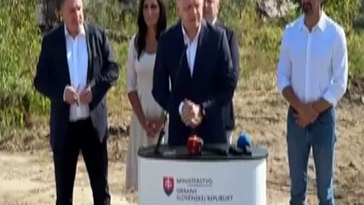 ZÁZNAM: Vojenská nemocnica v Prešove bude primárne slúžiť pre civilné obyvateľstvo
