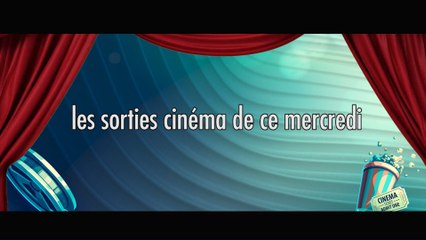 Le ciné mercredi 4 septembre 2024