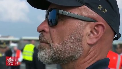 Francisco en su viaje pontificio más largo