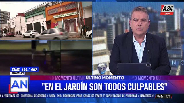 El aberrante testimonio sobre los abusos en un jardín de infantes de Wilde