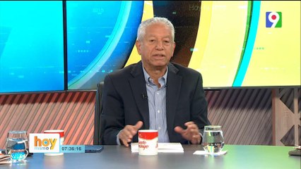 “Héctor Guzmán se las canta al gobierno” | Hoy Mismo