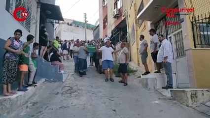 Eski eşini pompalı tüfekle öldüren şüpheli adliyeye sevk edildi