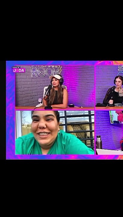 Camilota angustiada reveló algo tajante con respecto a Cuestión de peso