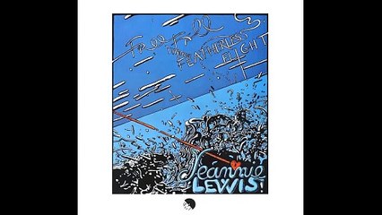 JEANNIE LEWIS - Only Time Will Tell (1973)