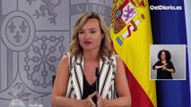 El Gobierno celebra el nombramiento de Perelló como nueva presidenta del Poder Judicial: “Recuperamos la normalidad”