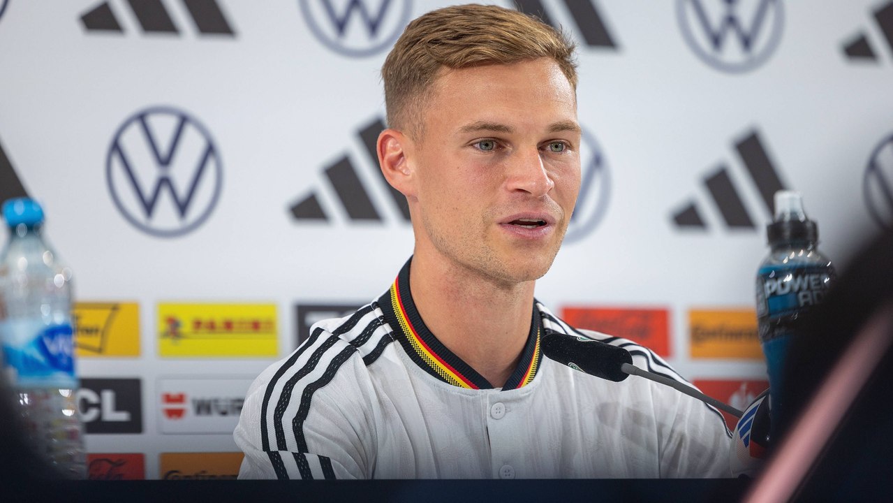 Kimmich wird deutlich: 'Meine Generation hat nichts mehr zu verschenken'