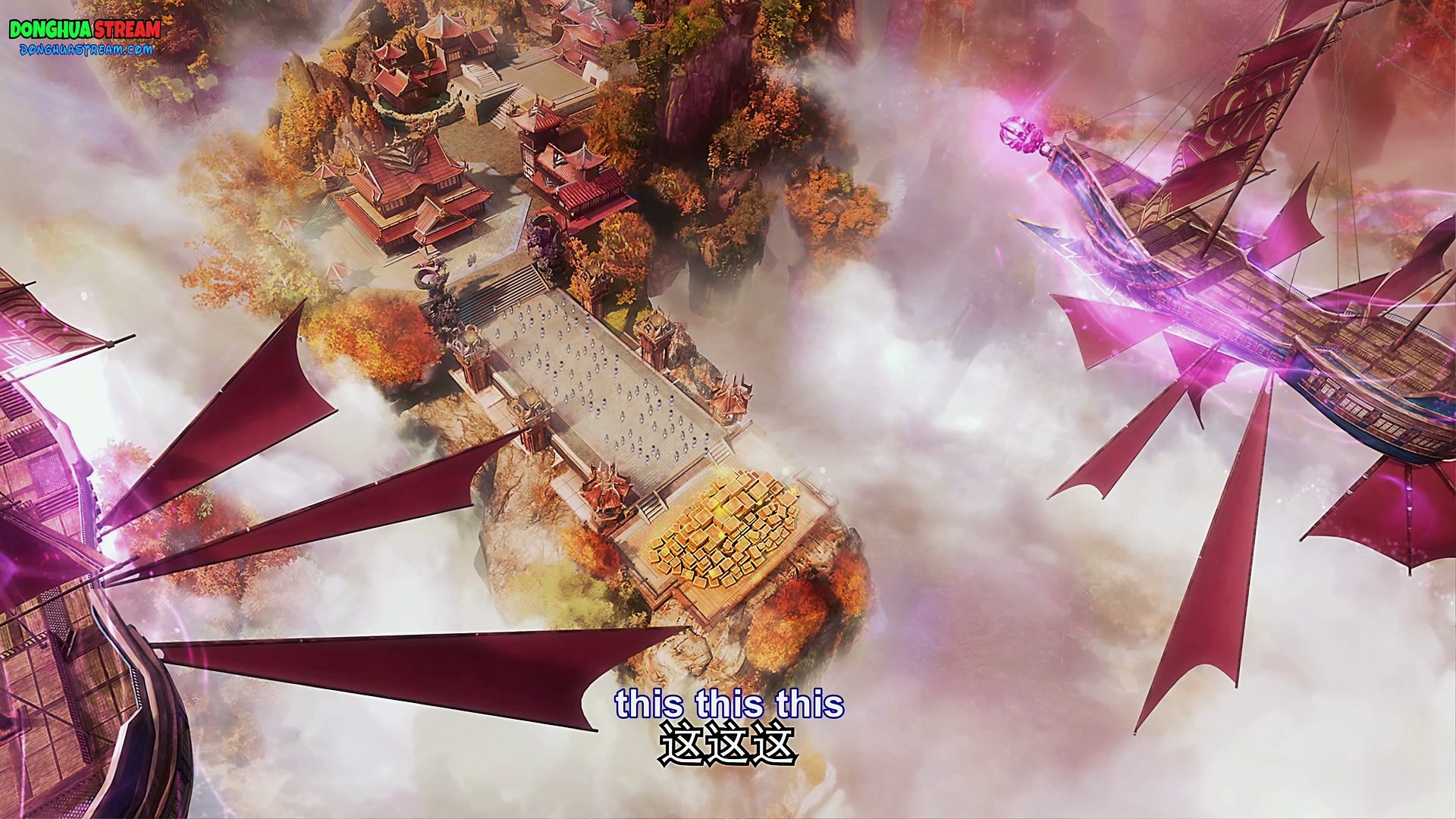 A Will Eternal Season 3 Episode 13 [119] English Sub || Sub indo 