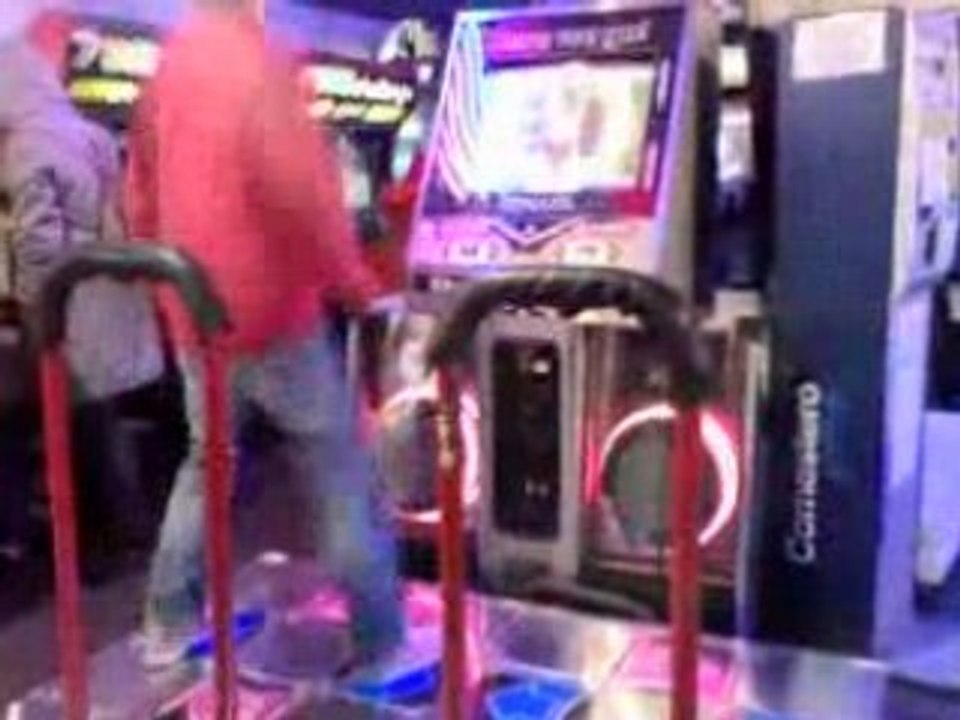 Dance Rapide