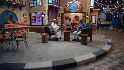 قهوة بيومي | الحلقة 4 HD مع الفنان يوسف العماني