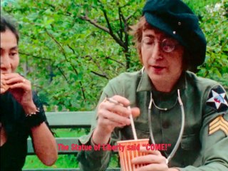 One to One: John & Yoko - Teaser Trailer (English) HD
