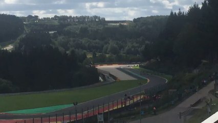 Elms Départ 4 Hrs de Spa Francorchamps 2024